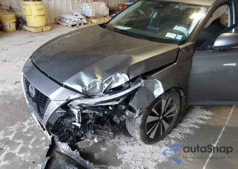 2022 Nissan Altima Sv Intelligent Awd из США, поврежденный, VIN 1N4BL4DW8NN406517